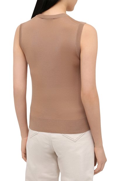 Кашемировый топ DOLCE & GABBANA, арт. FX826T/JAW3F, фото 4