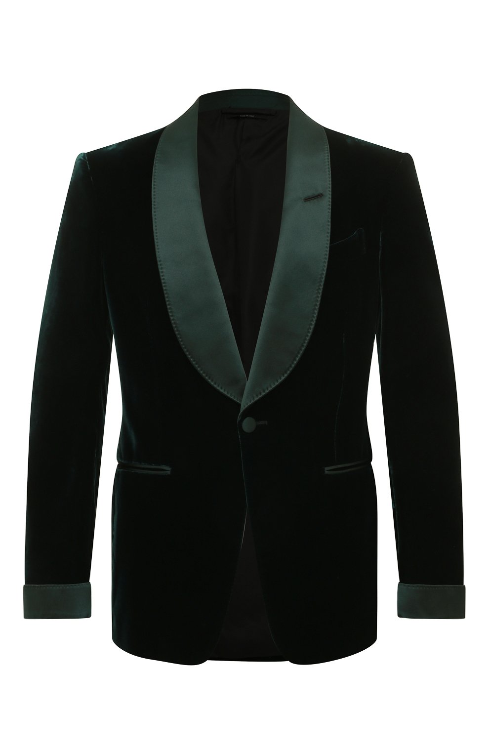 Пиджак из вискозы TOM FORD, арт. QVER47/11S840, фото 1