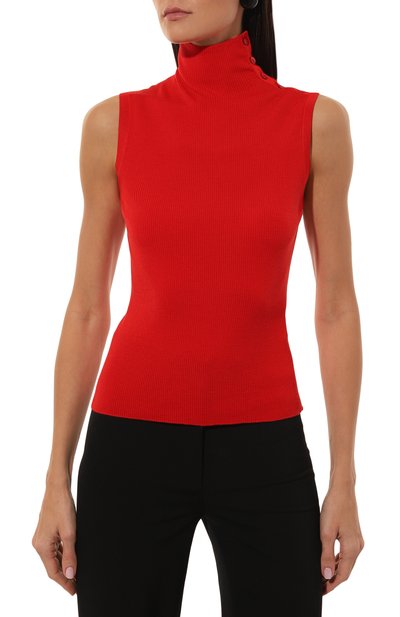 Шерстяной топ BOSS, арт. 50530703, фото 3