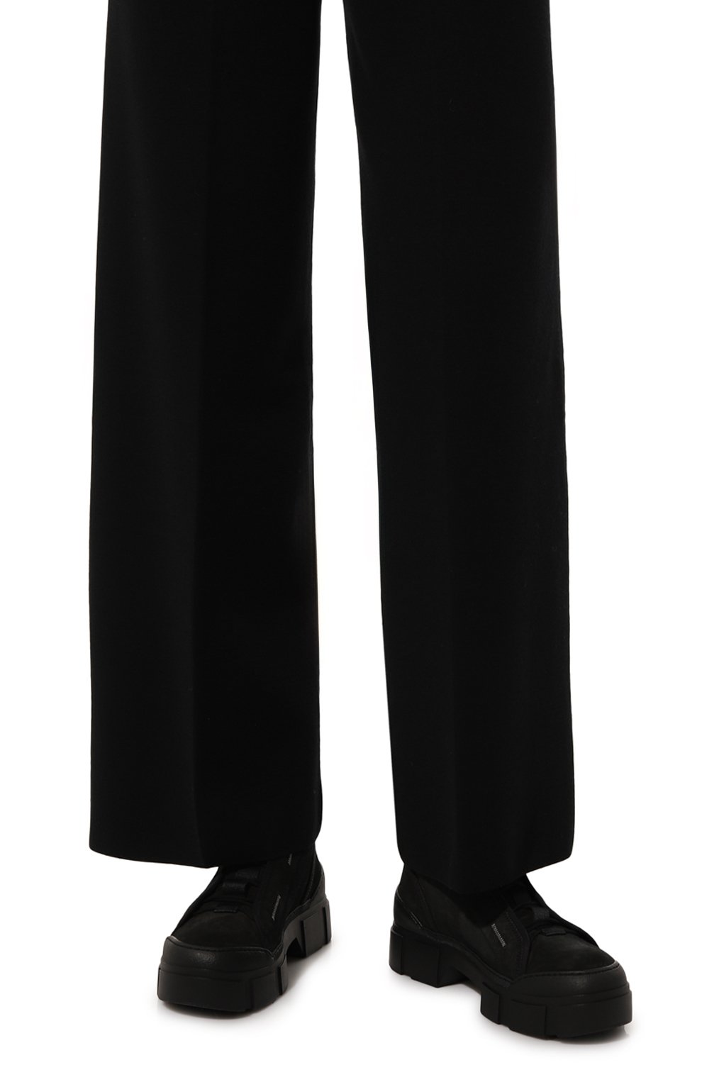 Замшевые ботинки roccia VIC MATIE, арт. 1F2002D_V14F060101, фото 3