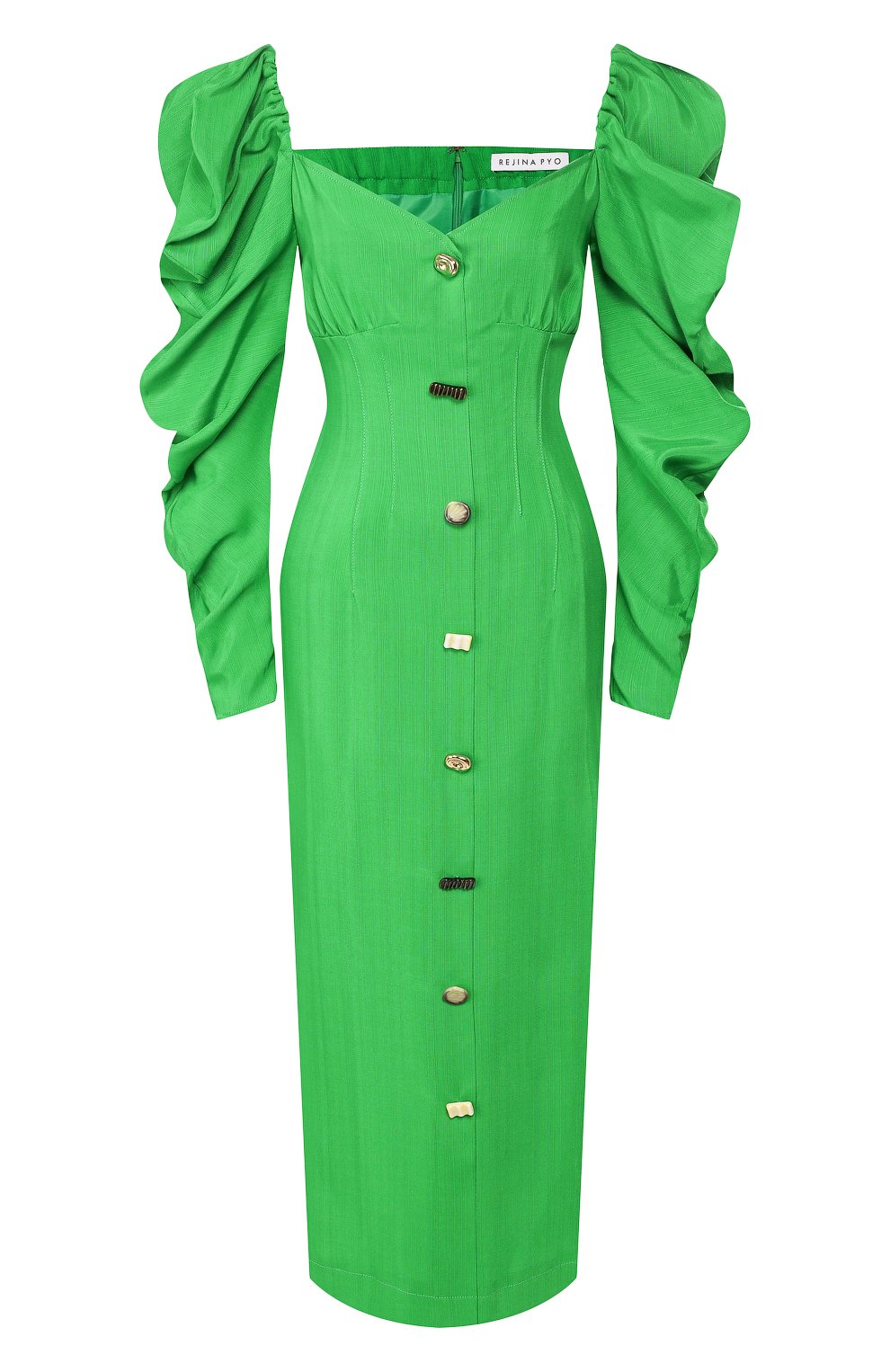 Платье-миди REJINA PYO, арт. F263/VISC0SE, фото 1
