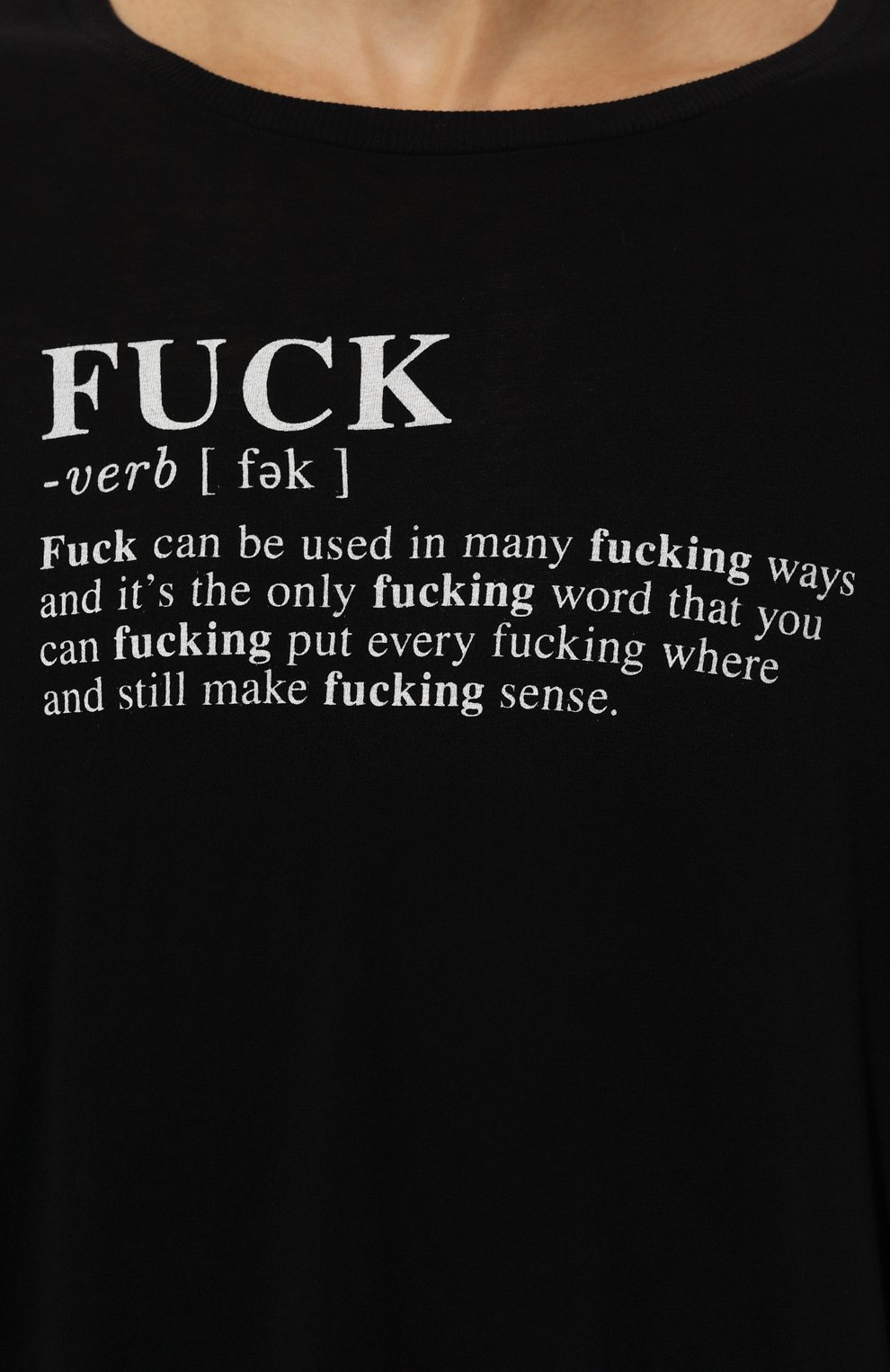 Футболка из хлопка и кашемира R13, арт. R13WK141-K115A, фото 5