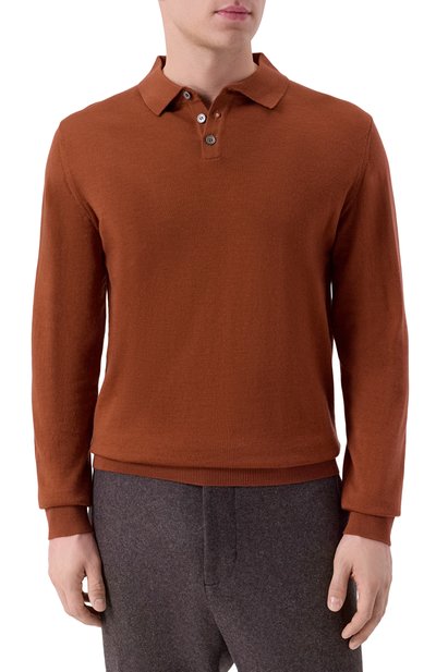 Шерстяное поло DANIELE FIESOLI, арт. DF 0026, фото 3