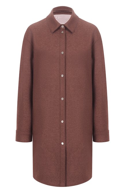 Женская шерстяная рубашка HERNO, арт. GI00047DR/33372