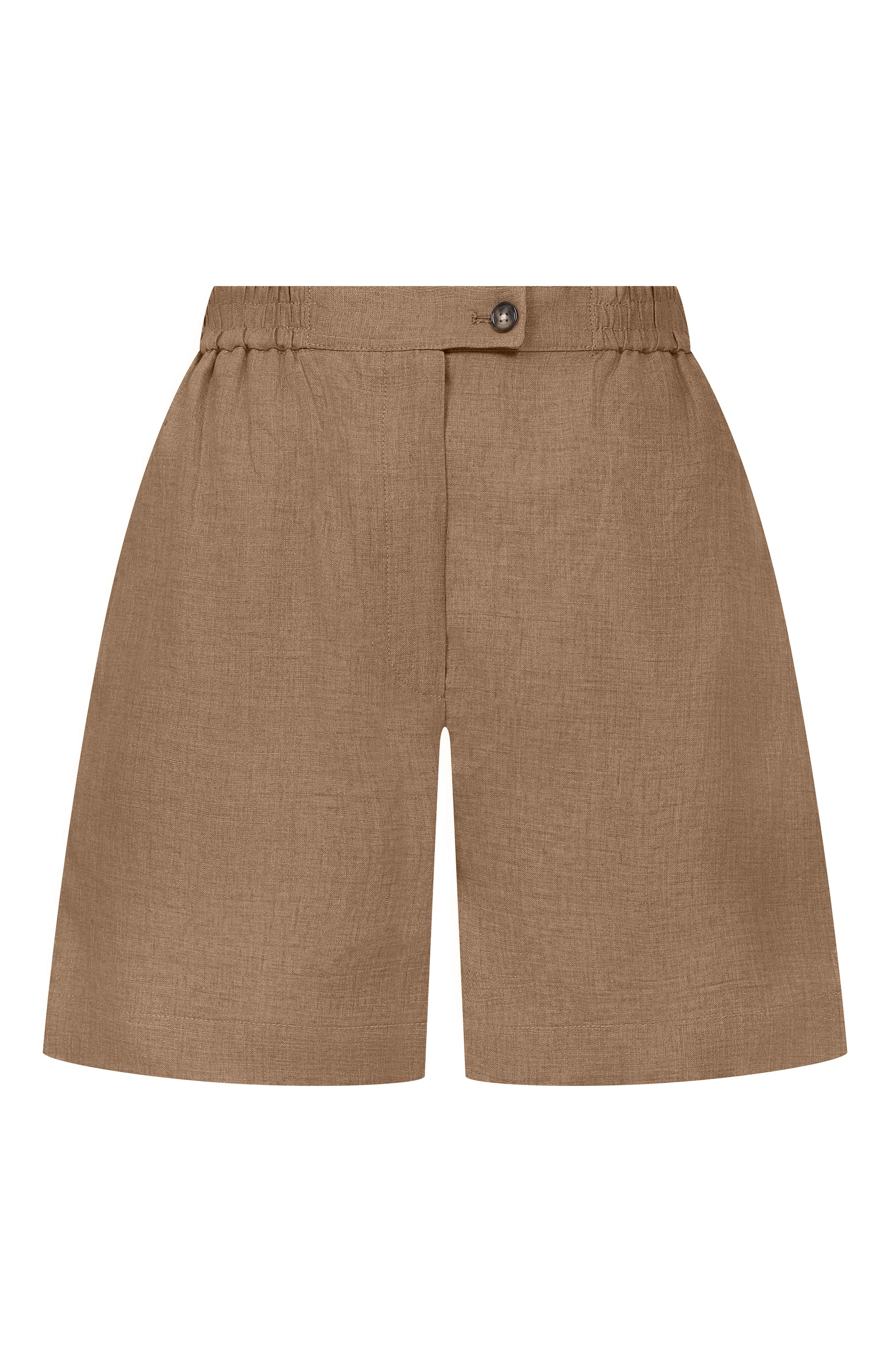 Льняные шорты 12 STOREEZ, арт. 138499, фото 1