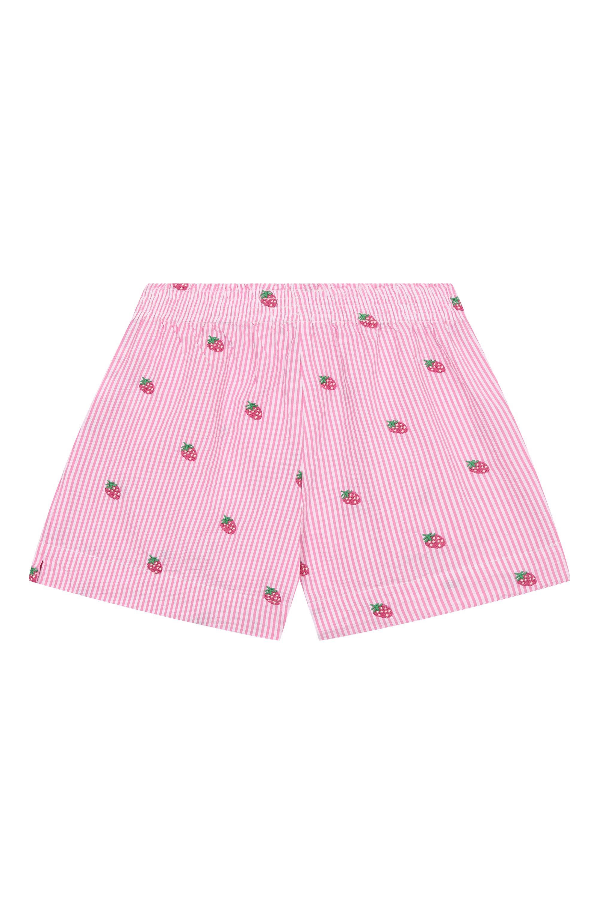 Хлопковые шорты MC2 SAINT BARTH, арт. STBK MEAVE JR/01430H, фото 2