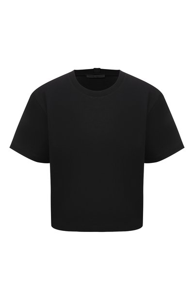 Женская хлопковая футболка HELMUT LANG, арт. L10HW508
