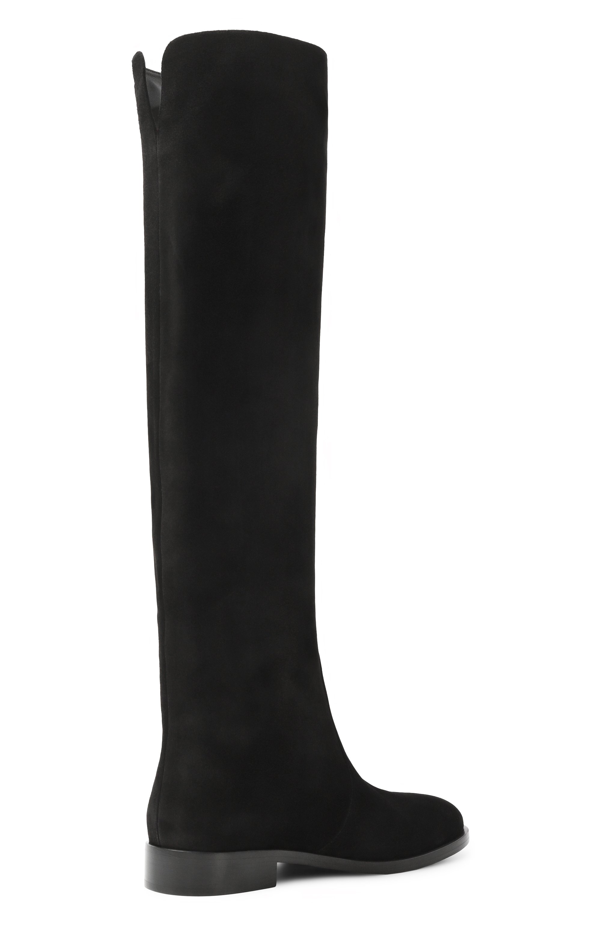 Замшевые ботфорты zayne GIANVITO ROSSI, арт. G80165.20CU0.C45NER0, фото 5