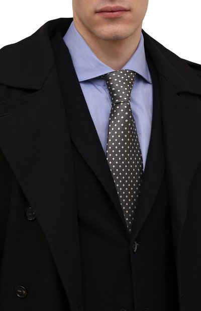 Шелковый галстук TOM FORD, арт. 3TF23/XTF, фото 2