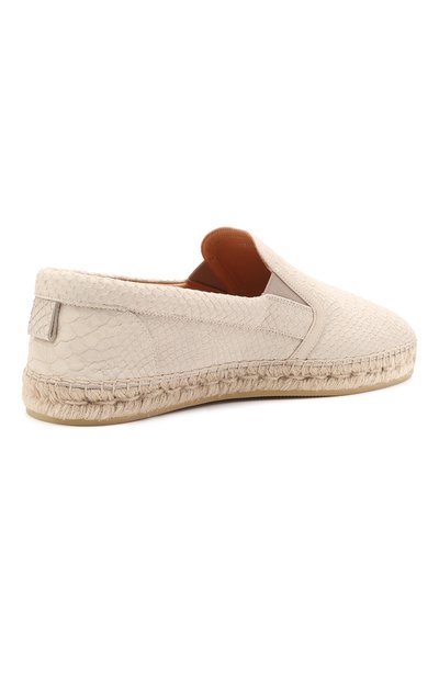 Кожаные эспадрильи vlad JIMMY CHOO, арт. VLAD/AEH, фото 4