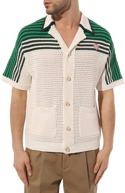 Рубашка CASABLANCA, арт. MS23-KW-303-01, фото 3