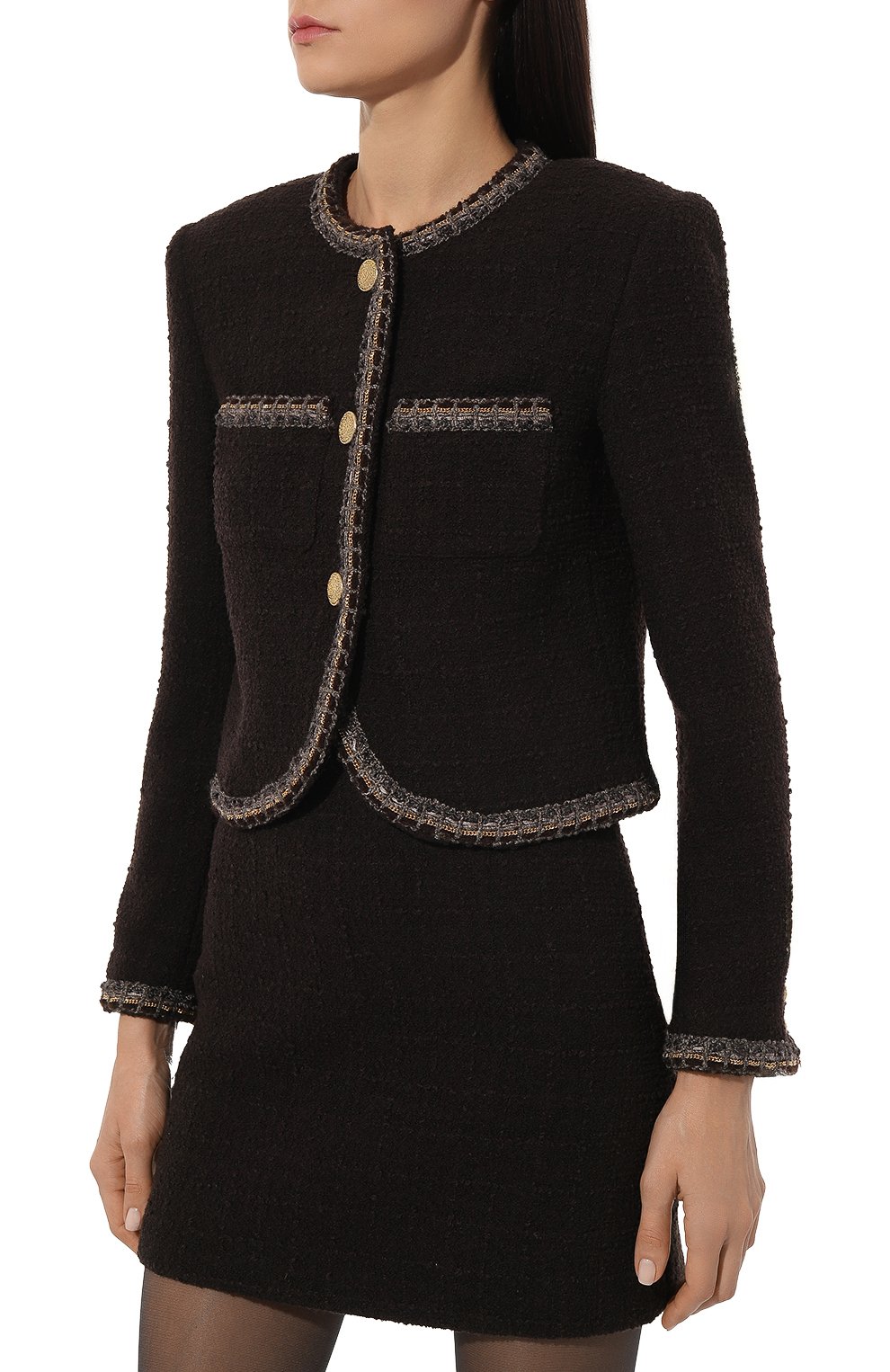 Шерстяной жакет OLOLOL, арт. OLJT014/2810.306/W24, фото 3