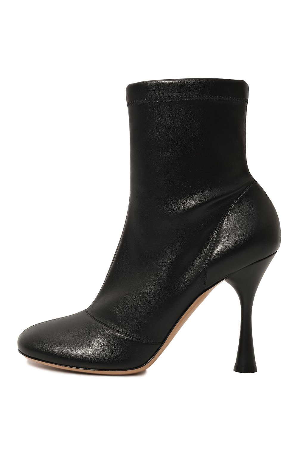 Ботильоны larue 95 GIANVITO ROSSI, арт. G73102.95LAC.ENSNER0, фото 4