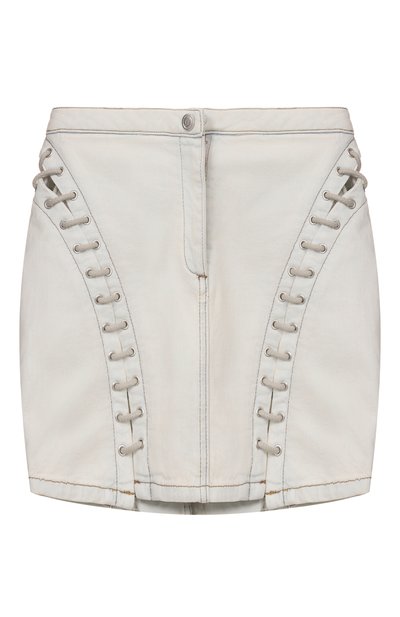 Женская джинсовая юбка BLUMARINE, арт. P54 4J110A