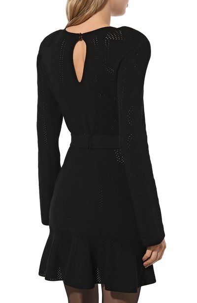Платье из вискозы ULYANA SERGEENKO, арт. MGL011SS21P0051л, фото 4