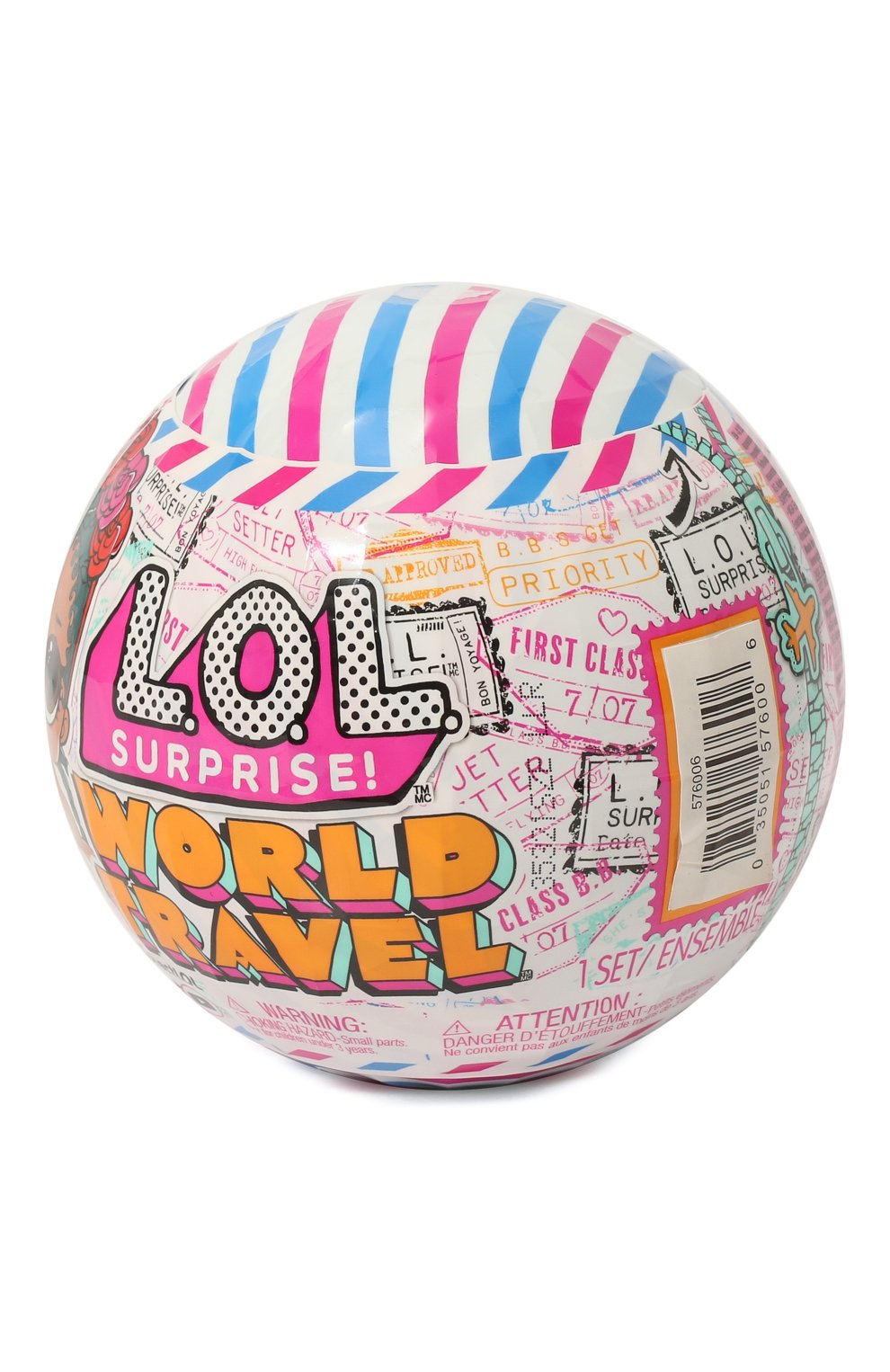 Игрушка lol surprise world travel MGA, арт. 576006, фото 2