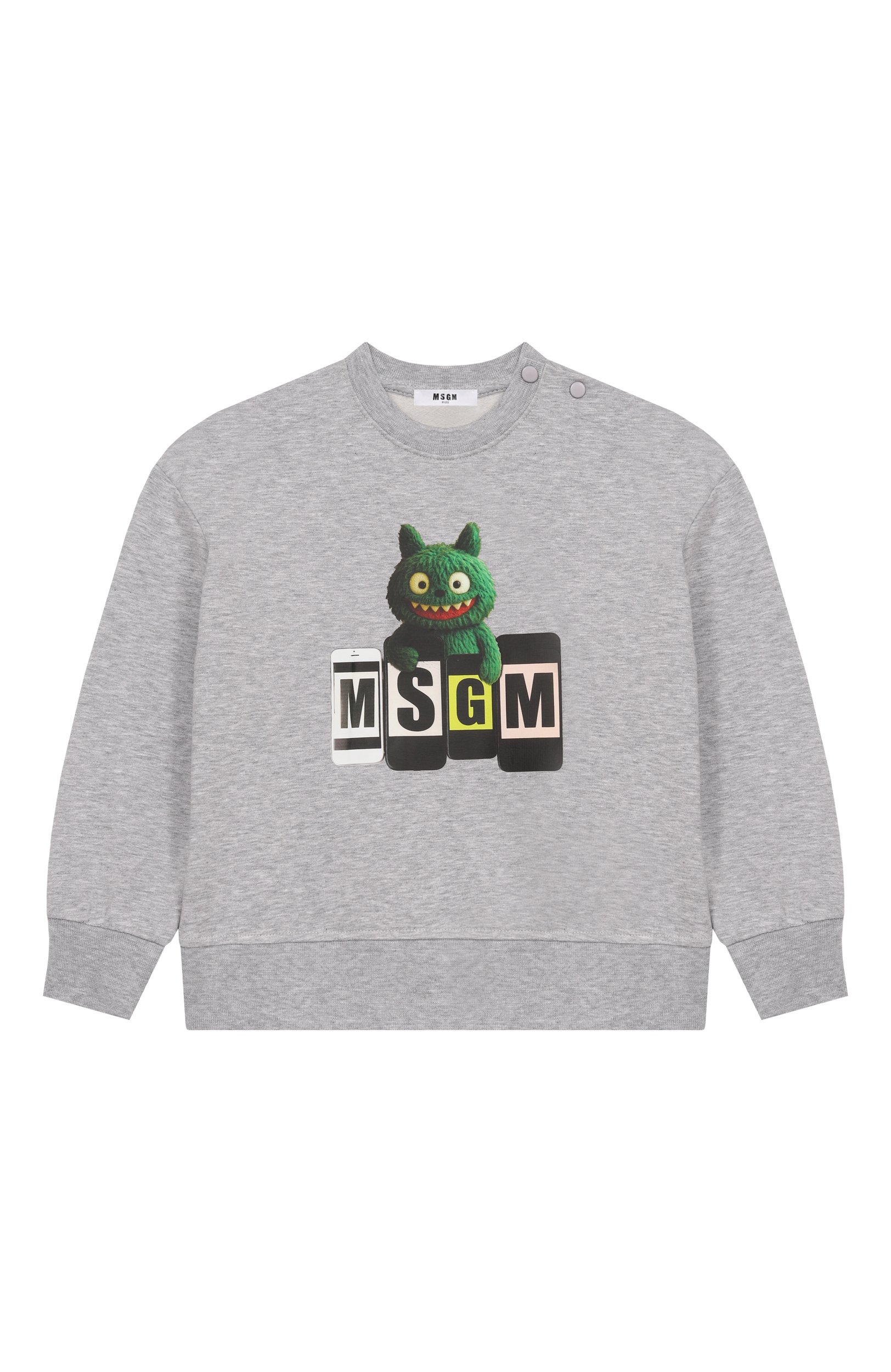 Комплект из свитшота и брюк MSGM KIDS, арт. F6MSNBTP339, фото 2