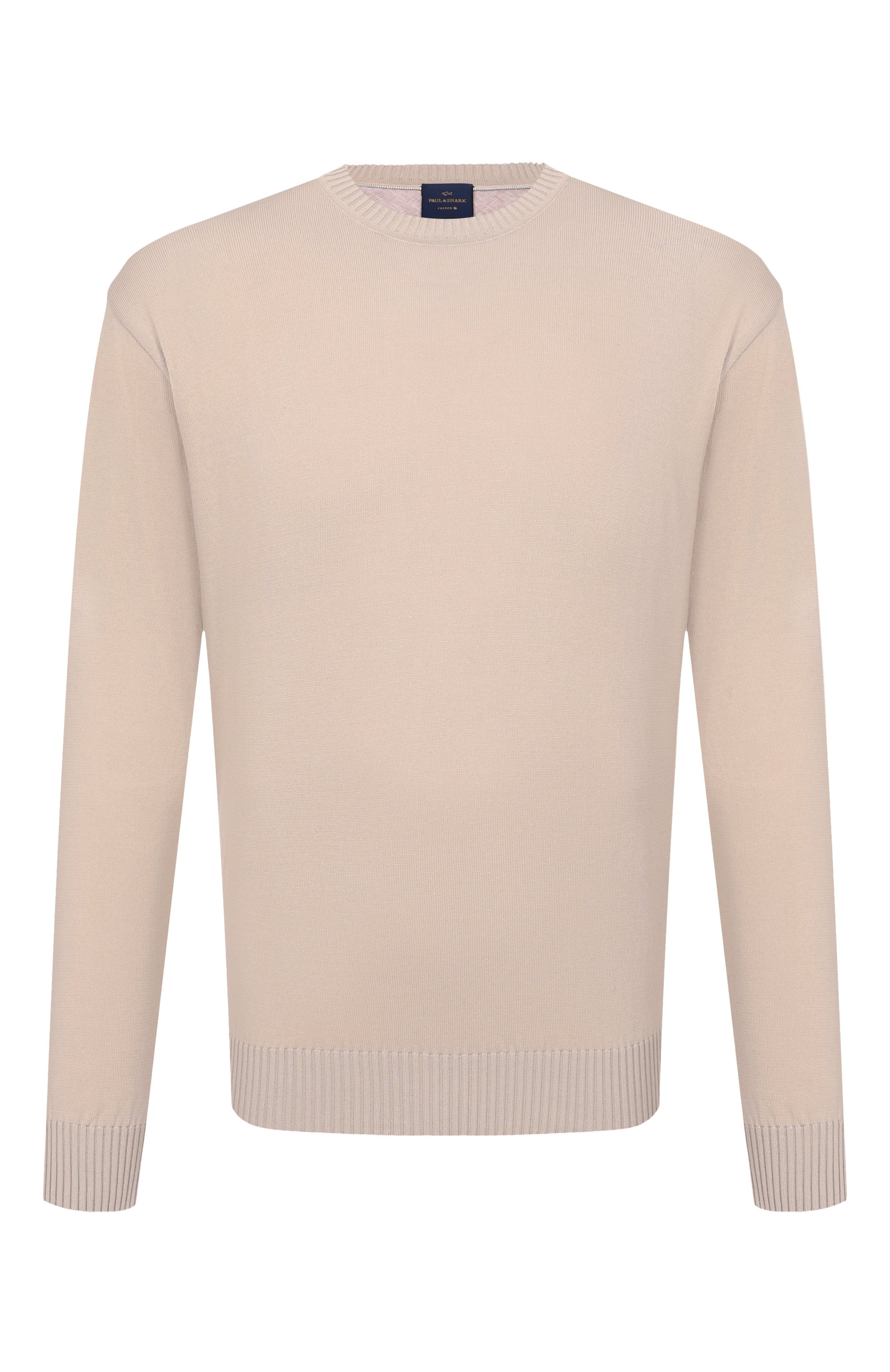 Хлопковый джемпер PAUL&SHARK, арт. 26411533, фото 1