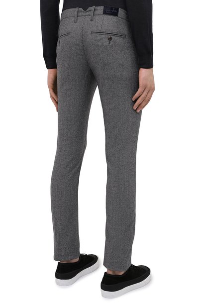 Брюки JACOB COHEN, арт. B0BBY W00L C0MF 02118-N/54, фото 4