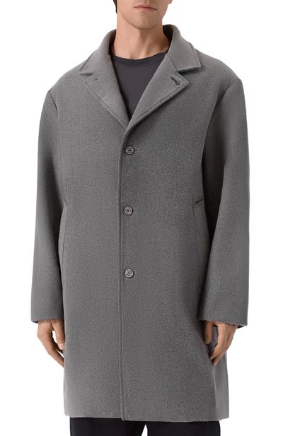 Шерстяное пальто NEVER ENOUGH, арт. MC0003/W136/060, фото 3