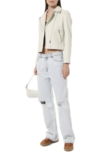 Кожаная куртка MASLOV, арт. K05, фото 2