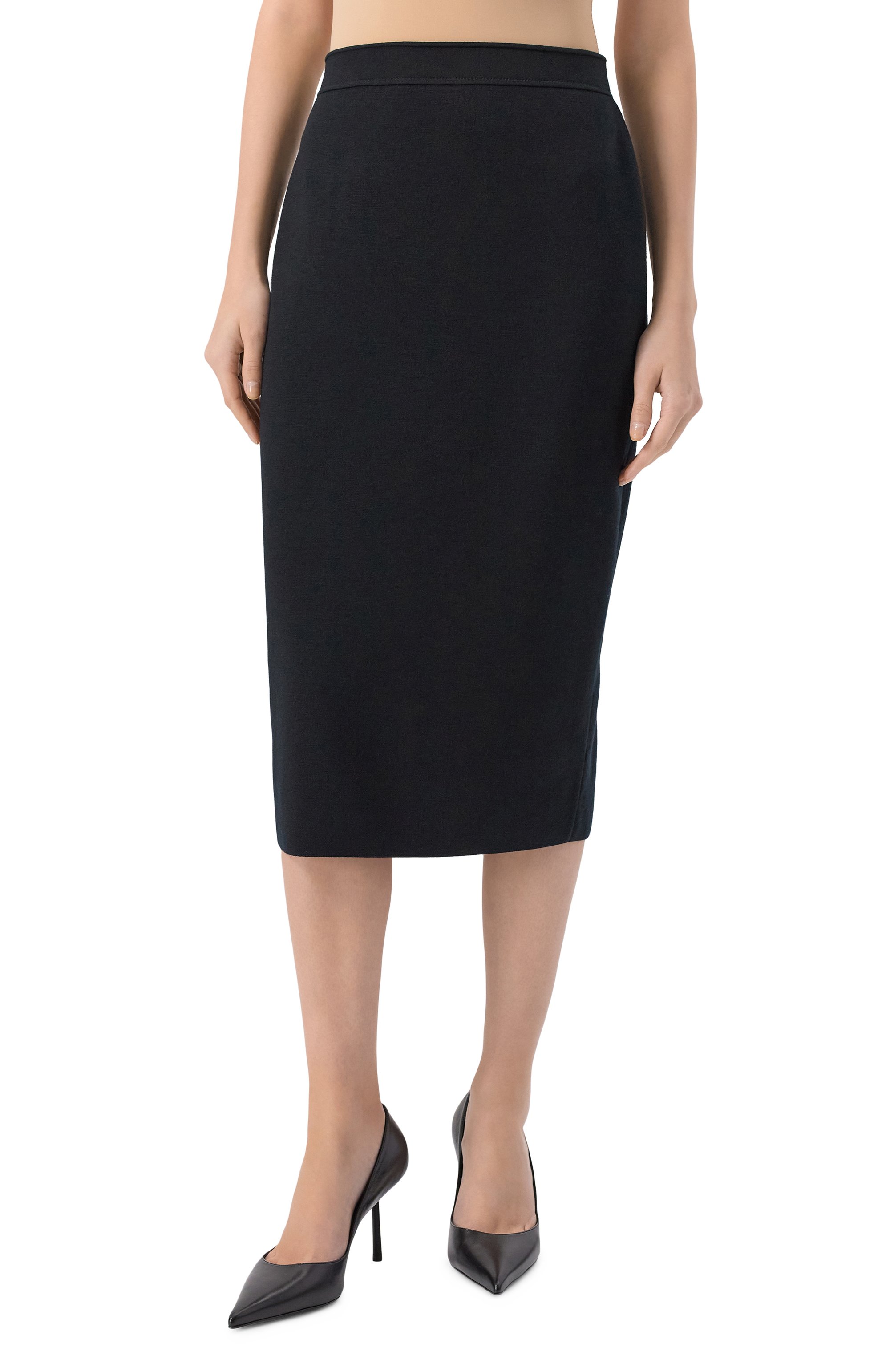 Шерстяная юбка D.EXTERIOR, арт. 61334, фото 3