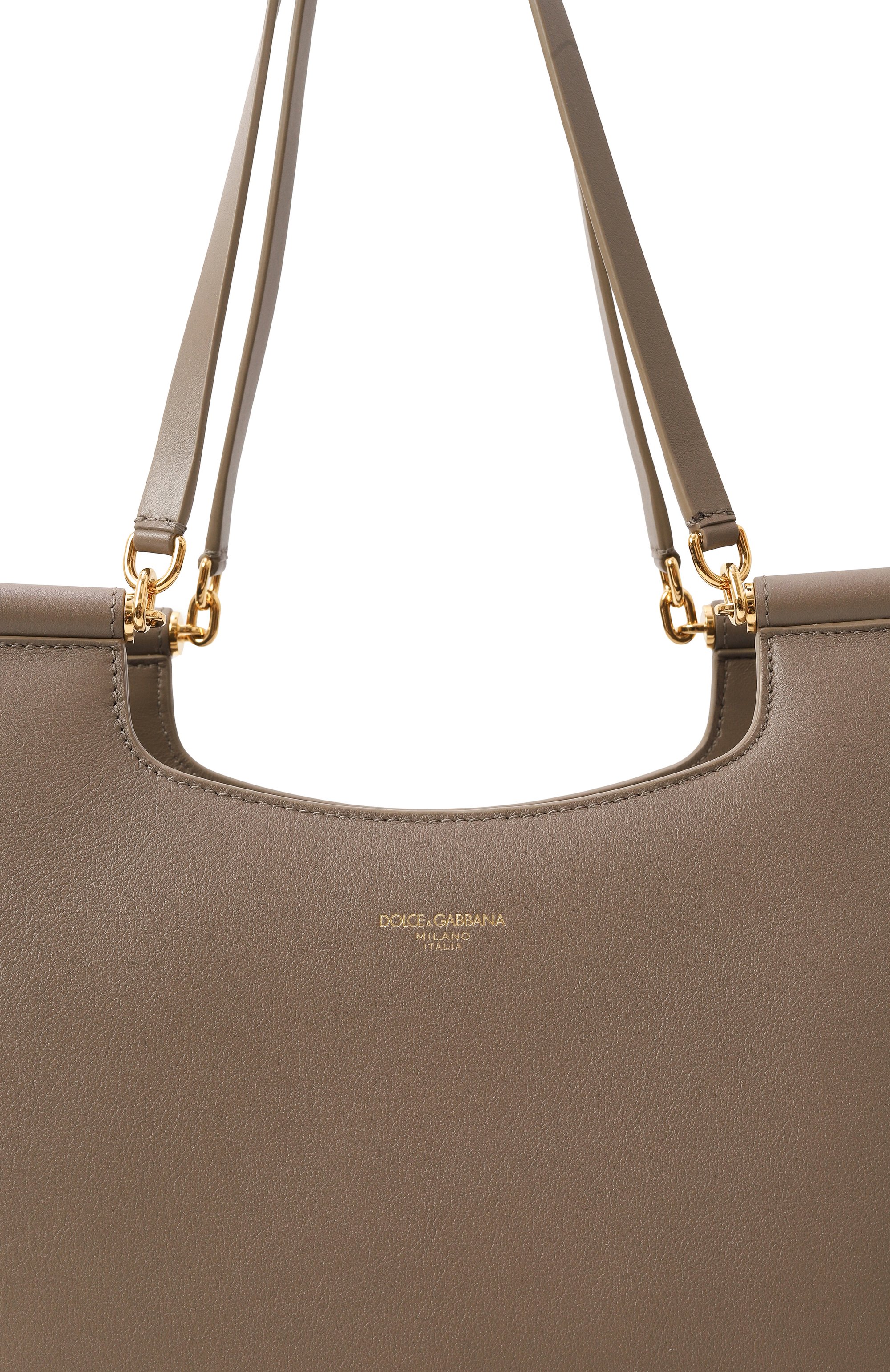 Сумка-тоут sicily shopper large DOLCE & GABBANA, арт. BB7727/B7321, фото 3