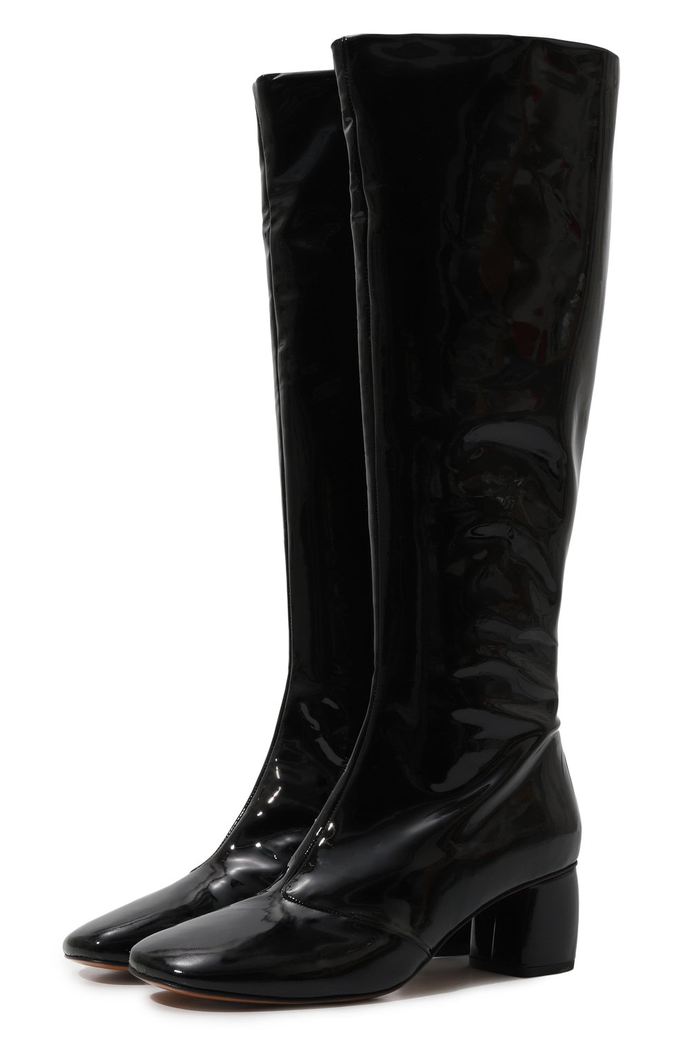 Кожаные сапоги FORTE_FORTE, арт. 10821, фото 1