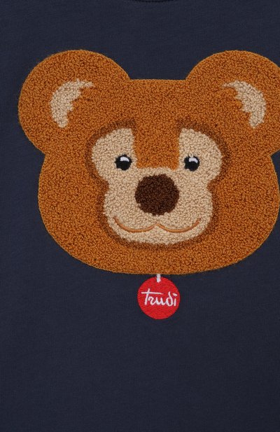 Хлопковая футболка MC2 SAINT BARTH, арт. CAM0001-01810I, фото 3