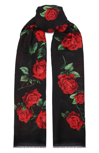 Женский шарф DOLCE & GABBANA, арт. FS184A/GDDW5