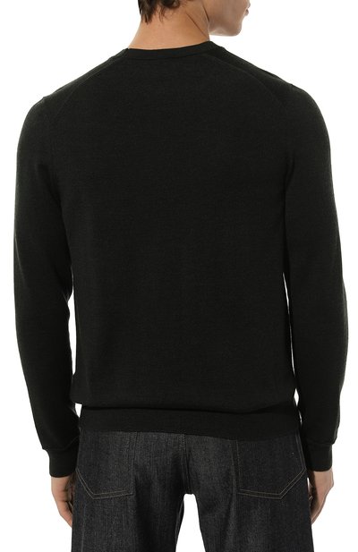 Шерстяной джемпер BOGNER, арт. 88459090, фото 4