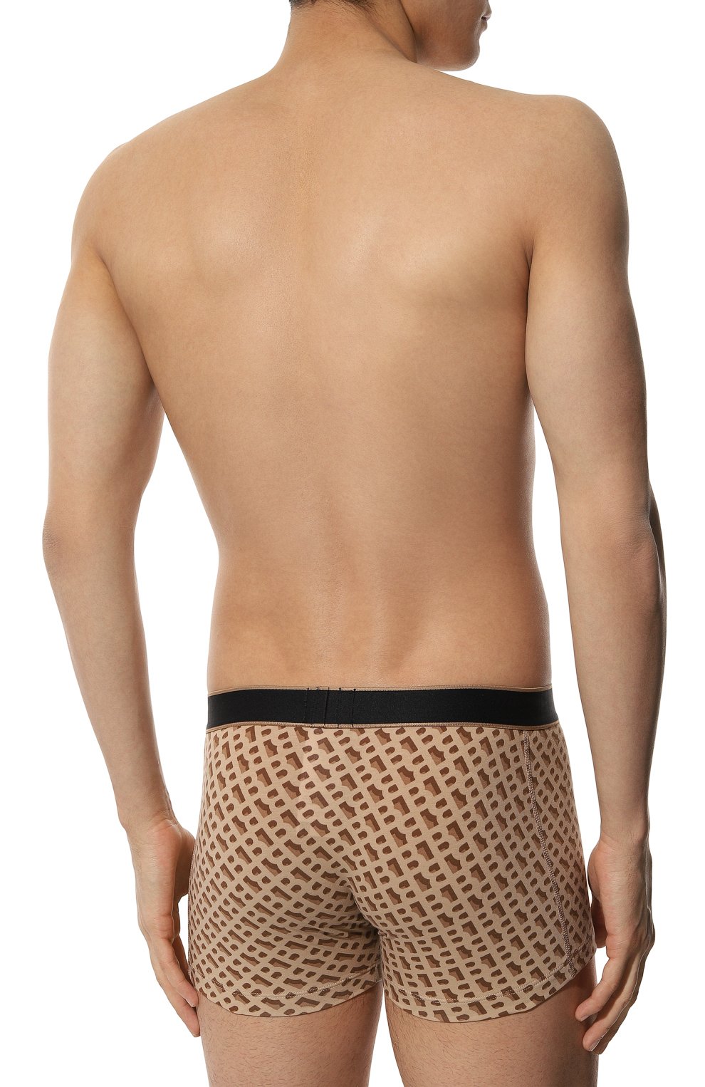 Хлопковые боксеры BOSS, арт. 50508747, фото 3