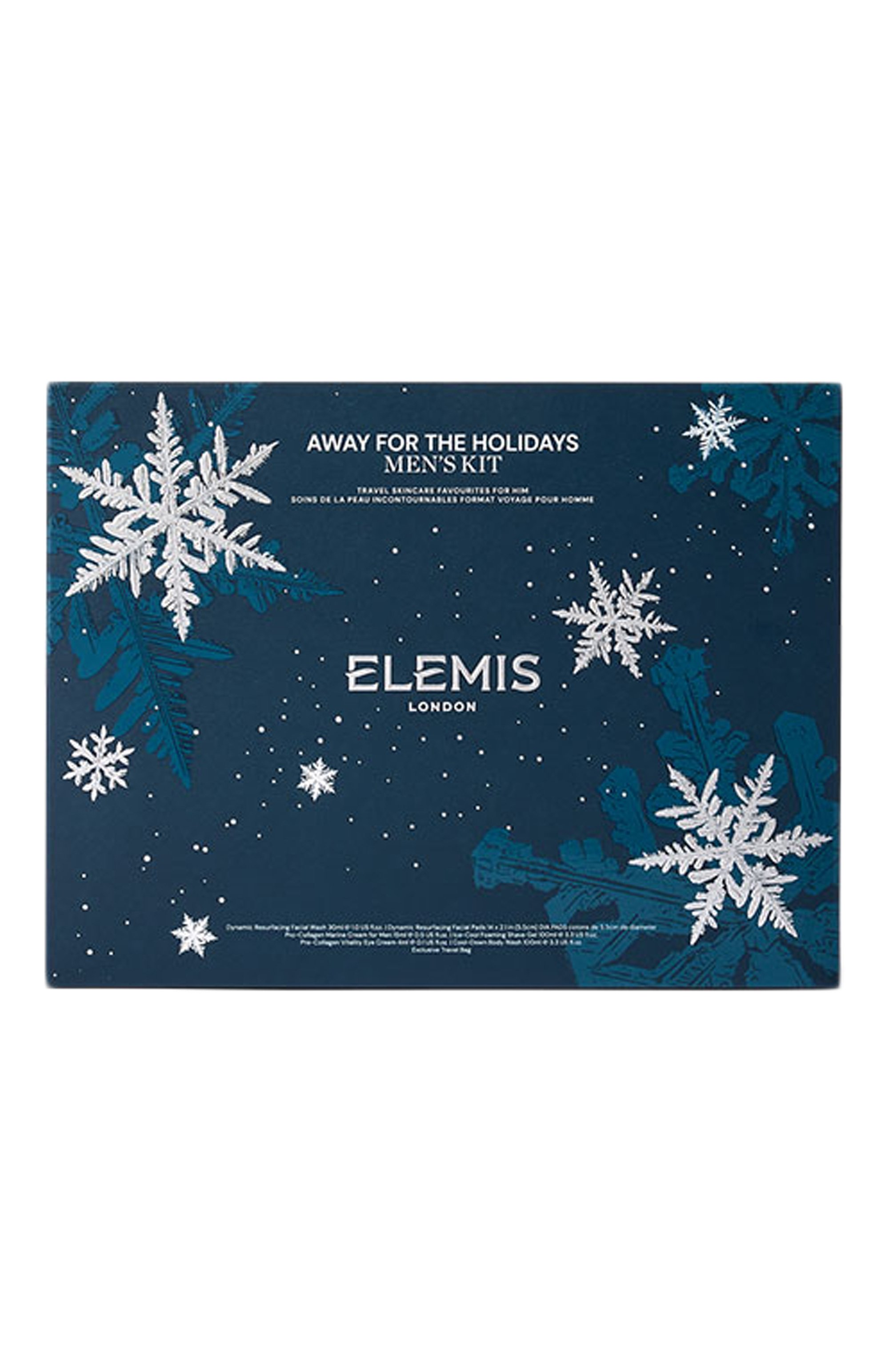 Набор-знакомство «уход elemis для него» ELEMIS, арт. EL89808, фото 5