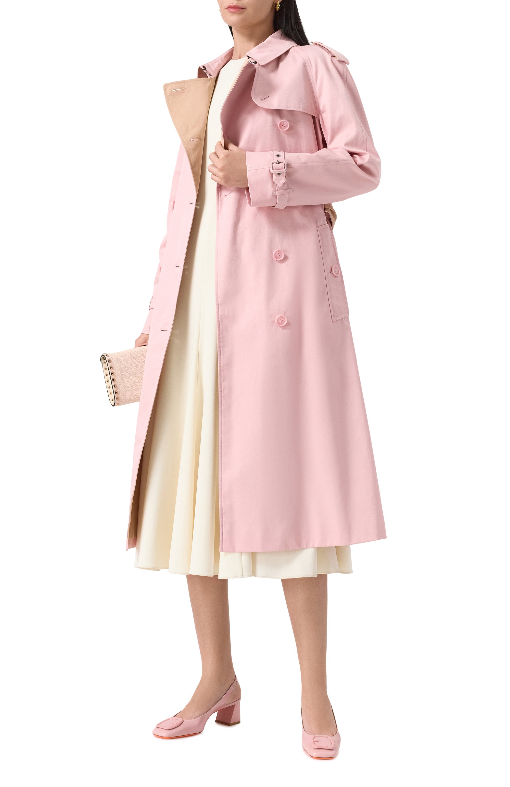 Кожаные туфли SANTONI, арт. WDMG70342HA2NSZA, фото 2