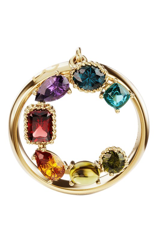 Кольцо Dolce & Gabbana WRMR1G WMIXC Z0000 Бесцветный WRMR1G WMIXC Z0000