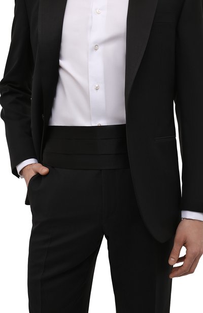 Комплект из галстука-бабочки и камербанда CANALI, арт. 55/HJ00040, фото 3