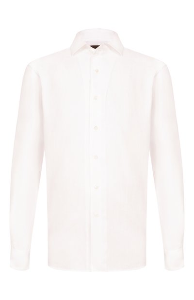 Мужская льняная рубашка CORNELIANI, арт. 27P213/2711091