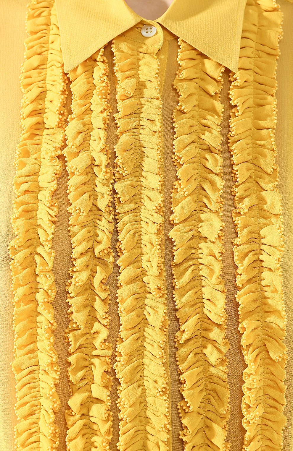 Платье из вискозы DRIES VAN NOTEN, арт. 201-11079-9300, фото 5