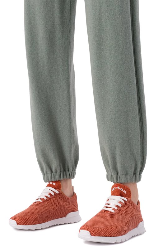 Текстильные кроссовки Fit Kiton DSSFITSN0115106 Оранжевый  DSSFITSN0115106 Фото 2