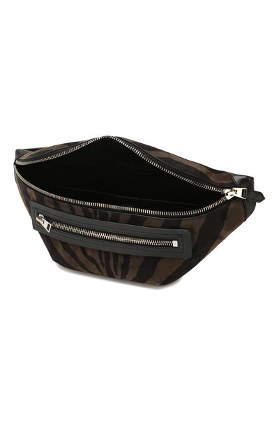 Замшевая поясная сумка TOM FORD, арт. H0396P-LCL078, фото 4