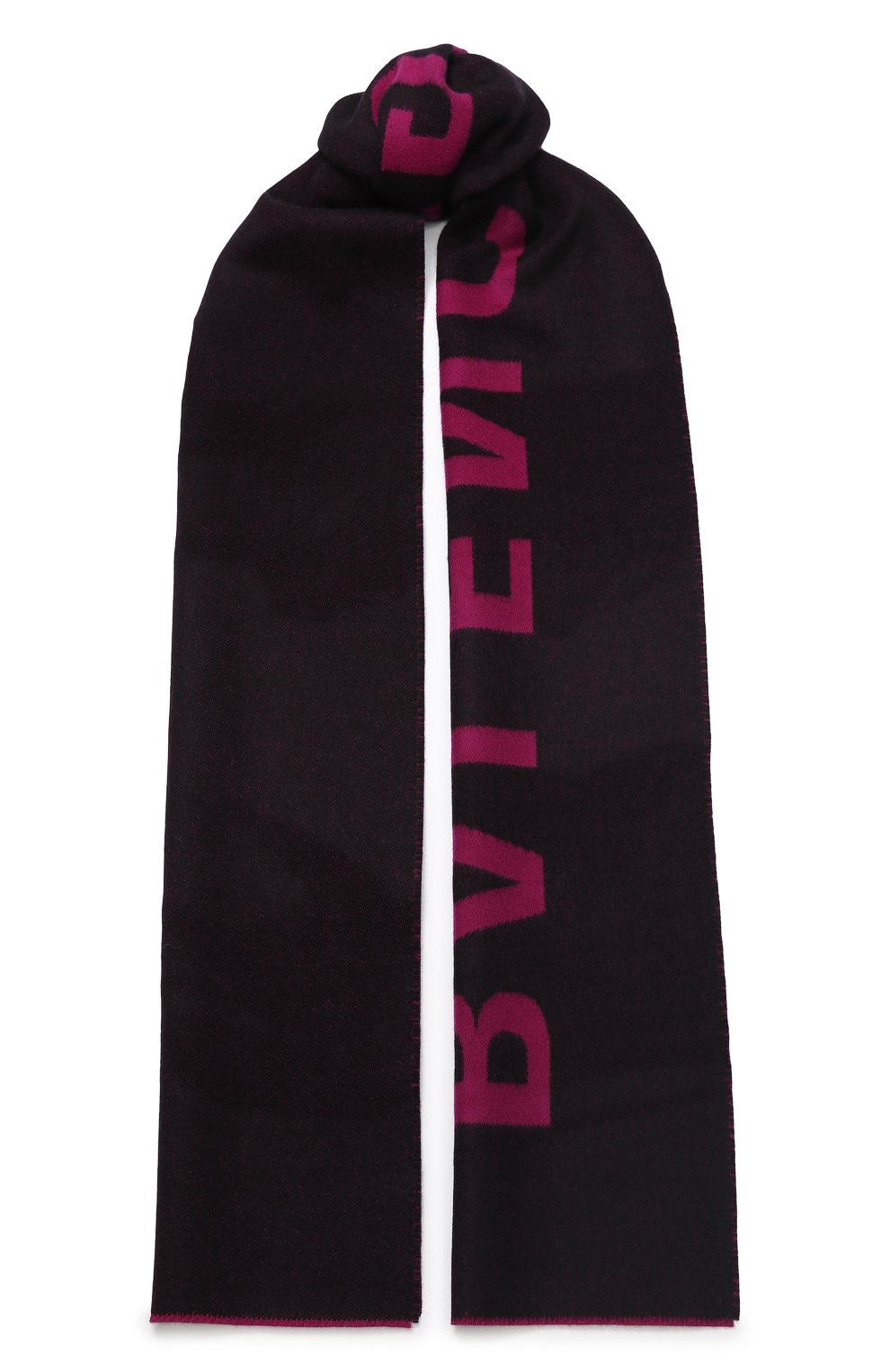 Шерстяной шарф BALENCIAGA, арт. 530047/320B0, фото 1