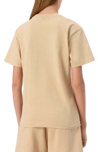 Хлопковая футболка COMME DES FUCKDOWN, арт. CFABW01213, фото 4