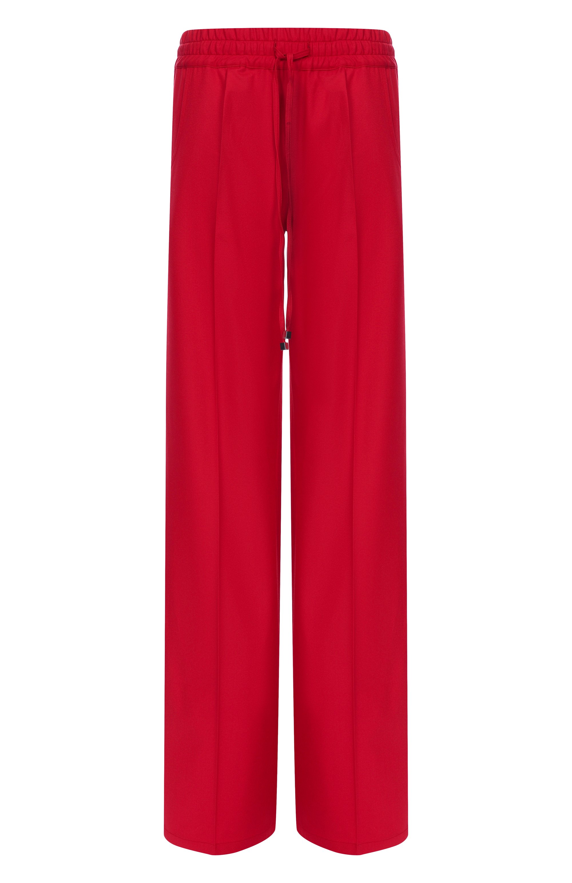 Шелковые брюки KITON, арт. D48122K0917E04, фото 1