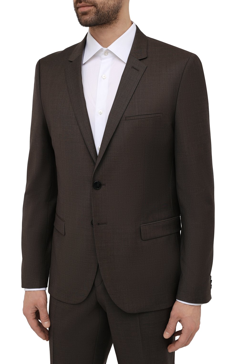 Шерстяной костюм HUGO, арт. 50457373, фото 2