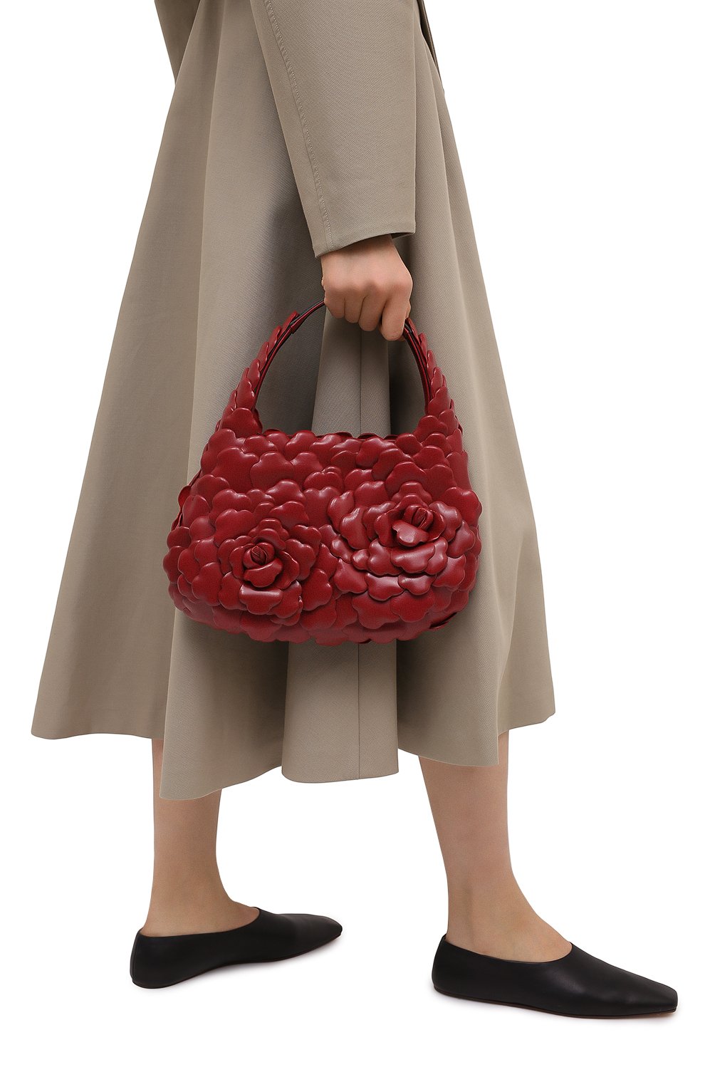 Сумка atelier rose VALENTINO, арт. VW0B0I57/JBZ, фото 2