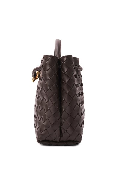 Сумка andiamo small BOTTEGA VENETA, арт. 766014/VCPP1, фото 4