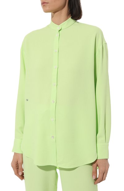 Рубашка из вискозы NOBLE&BRULEE, арт. NB10/160223/10, фото 3