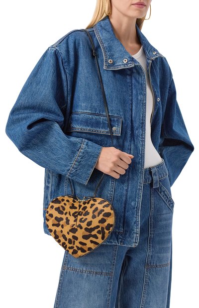 Сумка le cœur ALAIA, арт. AA1P003CA329, фото 2