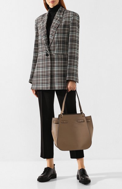 Сумка didi COCCINELLE бежевого цвета по цене 37750 руб., арт. E1 EA5 11 01 01, фото 2 Сумка didi COCCINELLE, арт. E1 EA5 11 01 01, фото 2