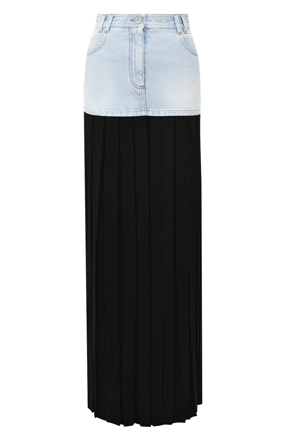 Юбка-макси BALMAIN, арт. SF04924/D106, фото 1
